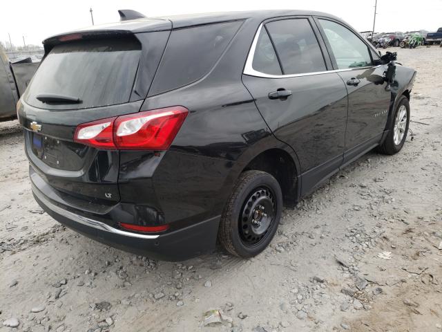 Photo 3 VIN: 2GNAXJEV7L6165119 - CHEVROLET EQUINOX LT 