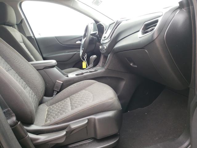 Photo 4 VIN: 2GNAXJEV7L6165119 - CHEVROLET EQUINOX LT 