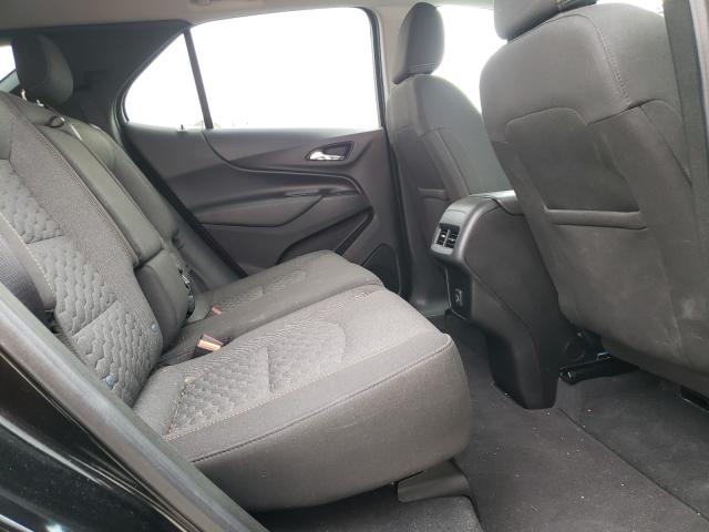 Photo 5 VIN: 2GNAXJEV7L6165119 - CHEVROLET EQUINOX LT 