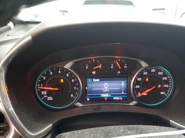 Photo 8 VIN: 2GNAXJEV7L6188318 - CHEVROLET EQUINOX LT 