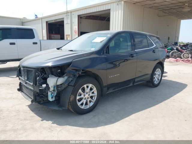 Photo 1 VIN: 2GNAXJEV7L6197701 - CHEVROLET EQUINOX 