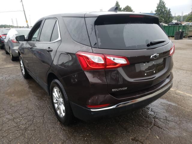 Photo 2 VIN: 2GNAXJEV7L6211046 - CHEVROLET EQUINOX LT 