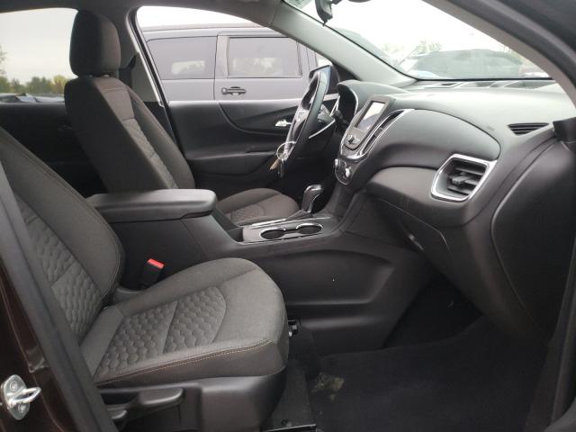 Photo 4 VIN: 2GNAXJEV7L6211046 - CHEVROLET EQUINOX LT 