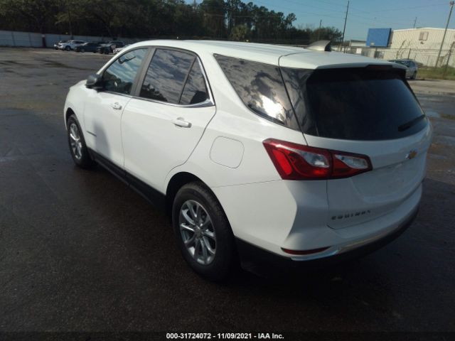 Photo 2 VIN: 2GNAXJEV7M6140142 - CHEVROLET EQUINOX 