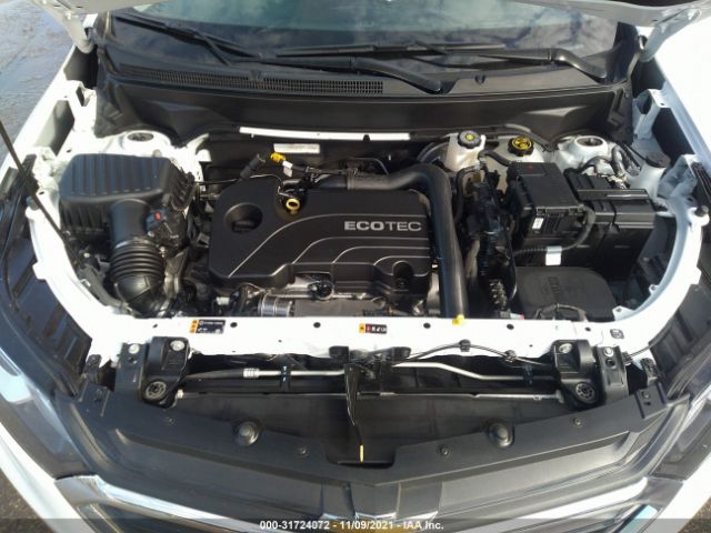 Photo 9 VIN: 2GNAXJEV7M6140142 - CHEVROLET EQUINOX 