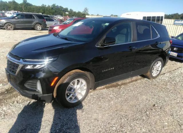 Photo 1 VIN: 2GNAXJEV7N6118188 - CHEVROLET EQUINOX 