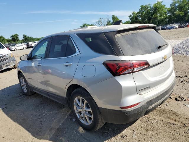 Photo 1 VIN: 2GNAXJEV7N6130079 - CHEVROLET EQUINOX LT 