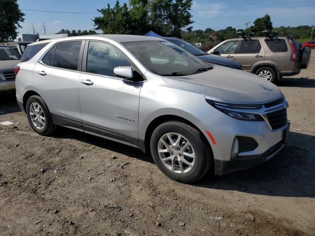 Photo 3 VIN: 2GNAXJEV7N6130079 - CHEVROLET EQUINOX LT 