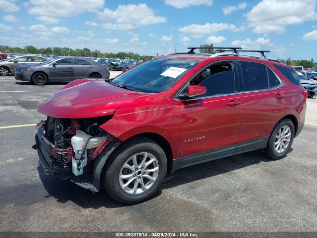 Photo 1 VIN: 2GNAXJEV8J6100728 - CHEVROLET EQUINOX 