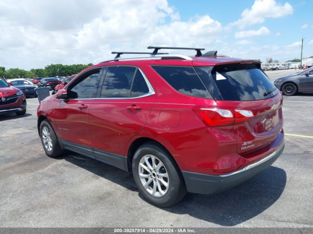 Photo 2 VIN: 2GNAXJEV8J6100728 - CHEVROLET EQUINOX 