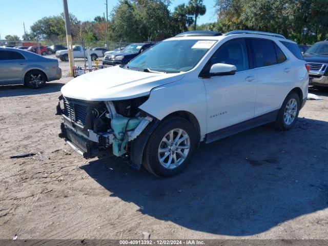 Photo 1 VIN: 2GNAXJEV8J6101054 - CHEVROLET EQUINOX 