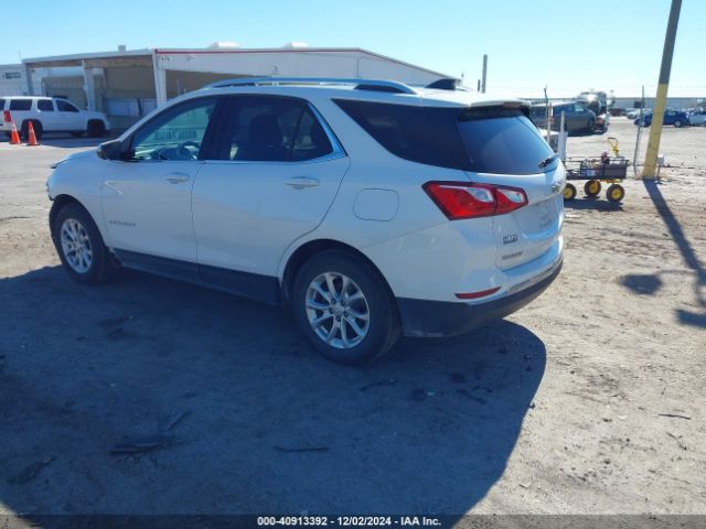 Photo 2 VIN: 2GNAXJEV8J6101054 - CHEVROLET EQUINOX 