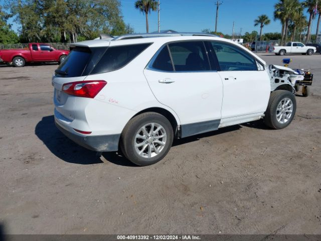 Photo 3 VIN: 2GNAXJEV8J6101054 - CHEVROLET EQUINOX 