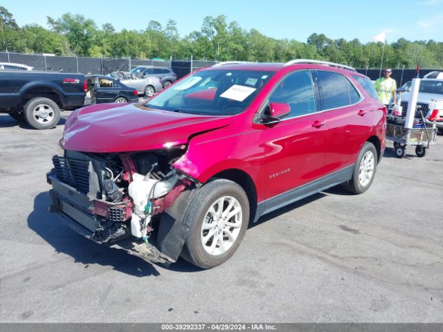 Photo 1 VIN: 2GNAXJEV8J6104259 - CHEVROLET EQUINOX 