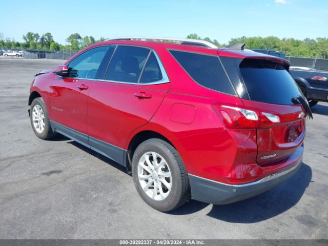 Photo 2 VIN: 2GNAXJEV8J6104259 - CHEVROLET EQUINOX 