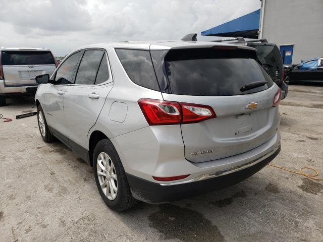 Photo 2 VIN: 2GNAXJEV8J6104553 - CHEVROLET EQUINOX 