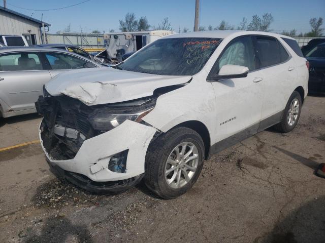 Photo 0 VIN: 2GNAXJEV8J6106805 - CHEVROLET EQUINOX LT 