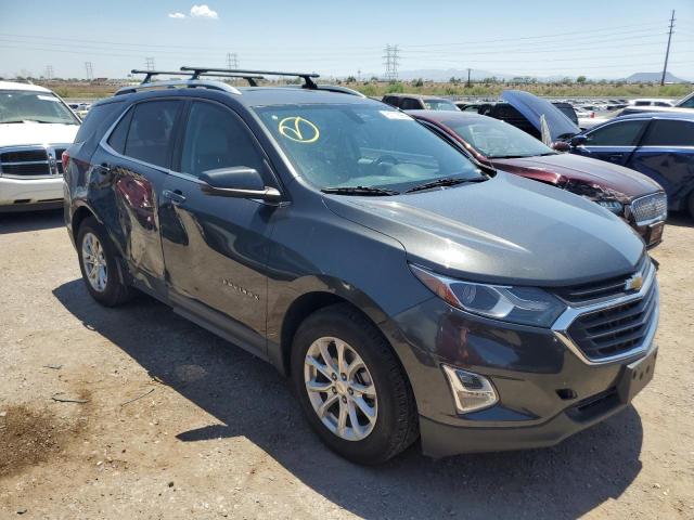 Photo 3 VIN: 2GNAXJEV8J6114242 - CHEVROLET EQUINOX 