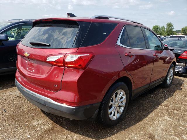 Photo 2 VIN: 2GNAXJEV8J6122678 - CHEVROLET EQUINOX LT 