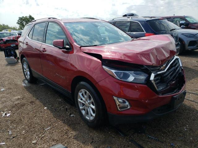 Photo 3 VIN: 2GNAXJEV8J6122678 - CHEVROLET EQUINOX LT 