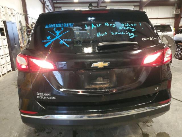 Photo 5 VIN: 2GNAXJEV8J6124544 - CHEVROLET EQUINOX LT 