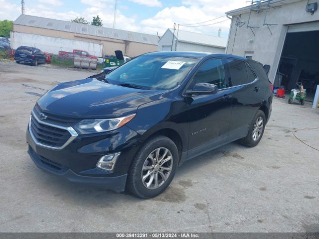 Photo 1 VIN: 2GNAXJEV8J6125502 - CHEVROLET EQUINOX 