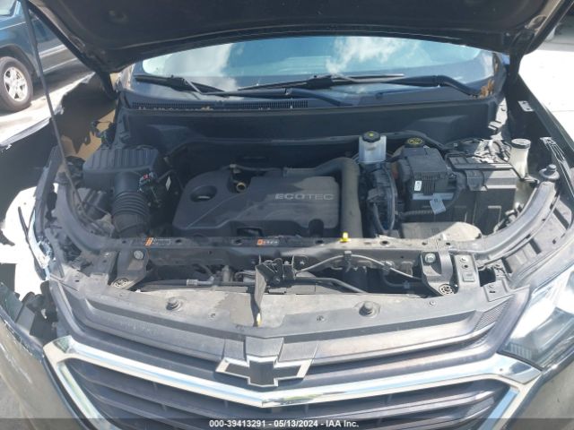 Photo 9 VIN: 2GNAXJEV8J6125502 - CHEVROLET EQUINOX 