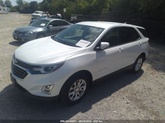 Photo 1 VIN: 2GNAXJEV8J6127668 - CHEVROLET EQUINOX 