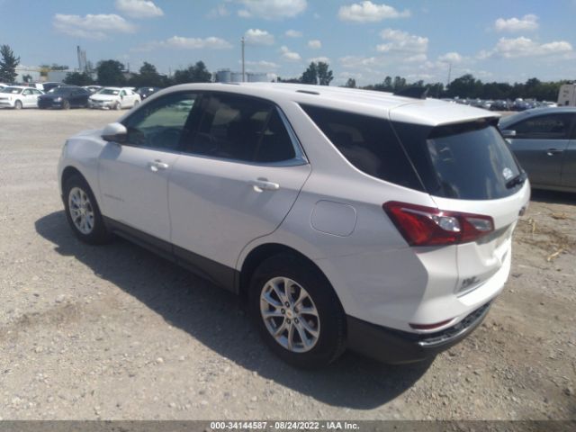 Photo 2 VIN: 2GNAXJEV8J6127668 - CHEVROLET EQUINOX 