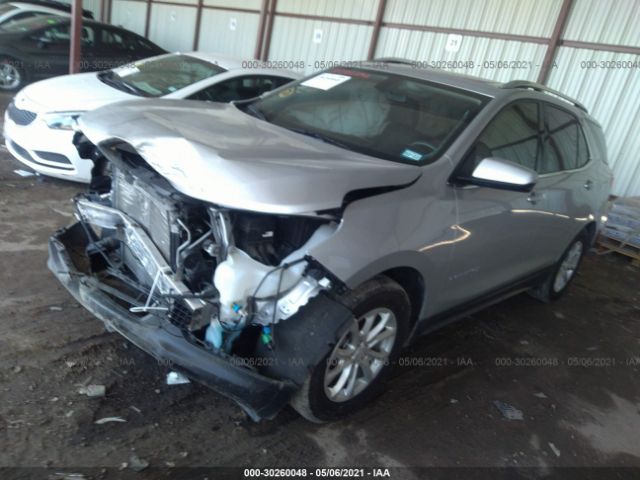 Photo 1 VIN: 2GNAXJEV8J6131624 - CHEVROLET EQUINOX 