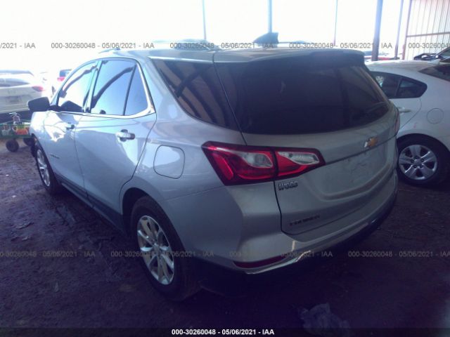 Photo 2 VIN: 2GNAXJEV8J6131624 - CHEVROLET EQUINOX 