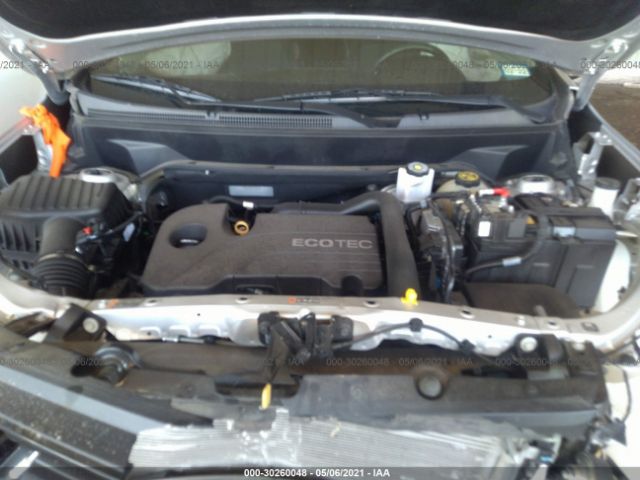 Photo 9 VIN: 2GNAXJEV8J6131624 - CHEVROLET EQUINOX 