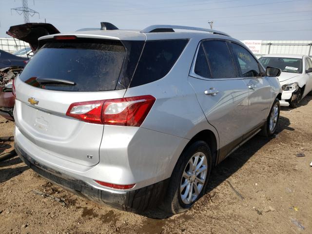 Photo 3 VIN: 2GNAXJEV8J6134989 - CHEVROLET EQUINOX LT 