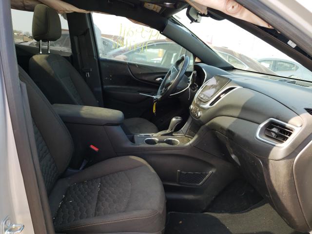 Photo 4 VIN: 2GNAXJEV8J6134989 - CHEVROLET EQUINOX LT 