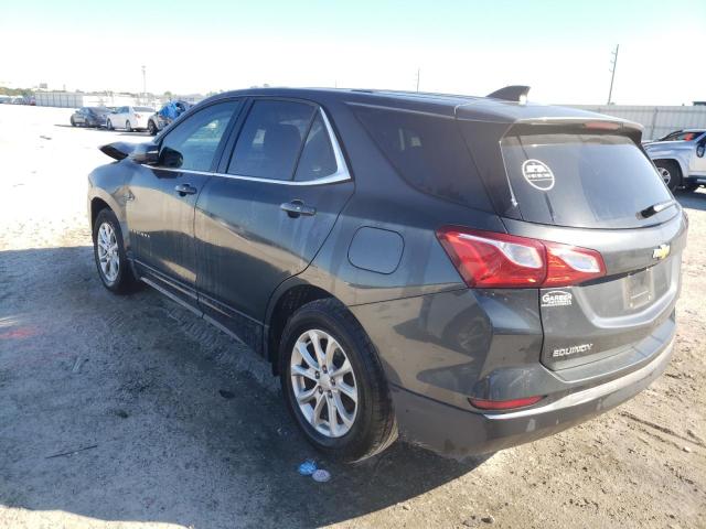 Photo 1 VIN: 2GNAXJEV8J6135463 - CHEVROLET EQUINOX 