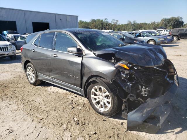 Photo 3 VIN: 2GNAXJEV8J6135463 - CHEVROLET EQUINOX 