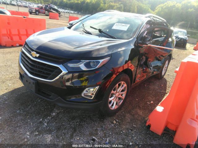 Photo 1 VIN: 2GNAXJEV8J6142896 - CHEVROLET EQUINOX 