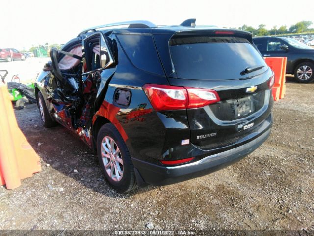 Photo 2 VIN: 2GNAXJEV8J6142896 - CHEVROLET EQUINOX 