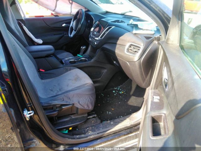 Photo 4 VIN: 2GNAXJEV8J6142896 - CHEVROLET EQUINOX 