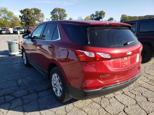 Photo 2 VIN: 2GNAXJEV8J6145748 - CHEVROLET EQUINOX LT 