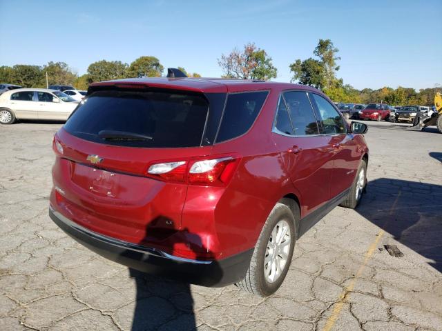 Photo 3 VIN: 2GNAXJEV8J6145748 - CHEVROLET EQUINOX LT 