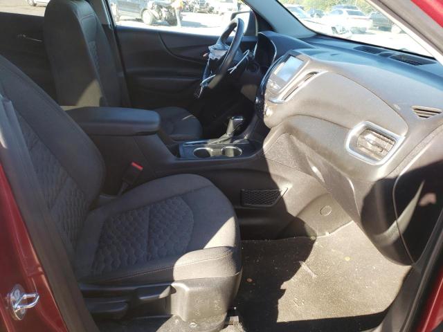 Photo 4 VIN: 2GNAXJEV8J6145748 - CHEVROLET EQUINOX LT 