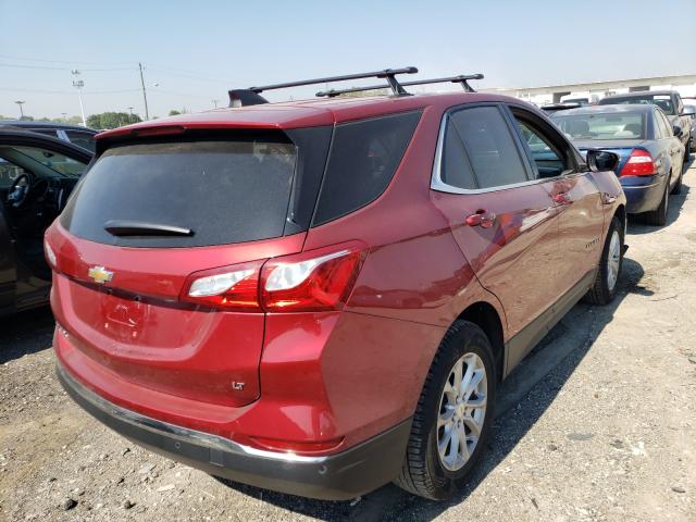 Photo 3 VIN: 2GNAXJEV8J6157592 - CHEVROLET EQUINOX LT 