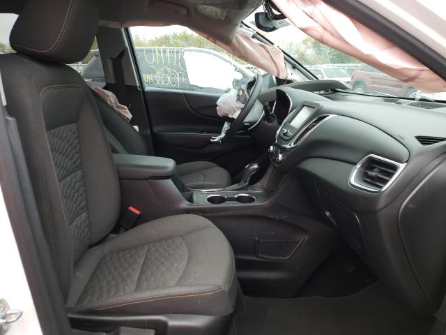 Photo 4 VIN: 2GNAXJEV8J6194058 - CHEVROLET EQUINOX LT 