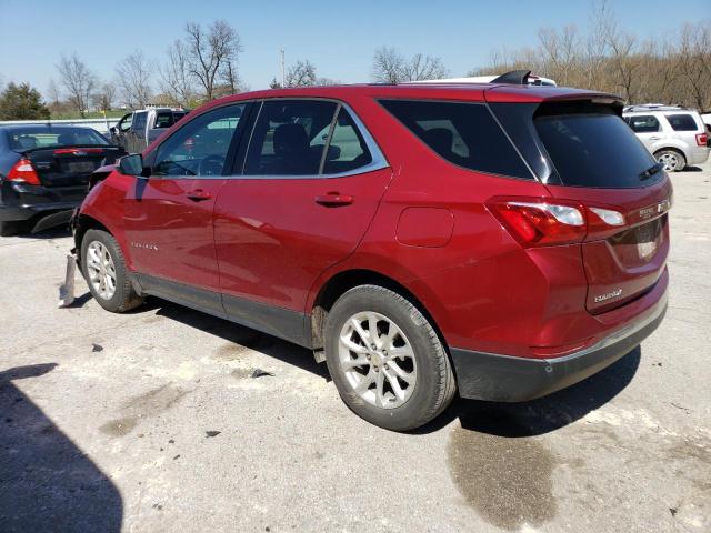 Photo 1 VIN: 2GNAXJEV8J6197106 - CHEVROLET EQUINOX LT 