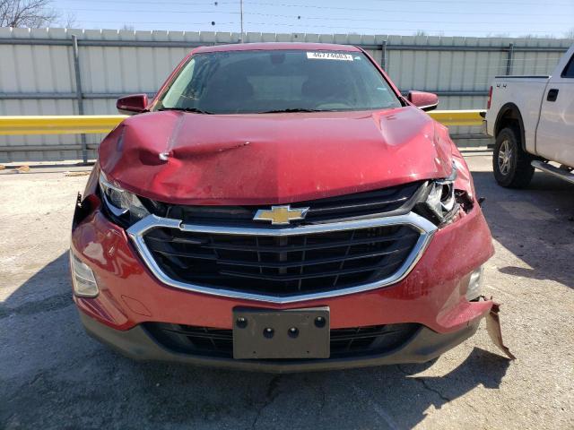 Photo 4 VIN: 2GNAXJEV8J6197106 - CHEVROLET EQUINOX LT 