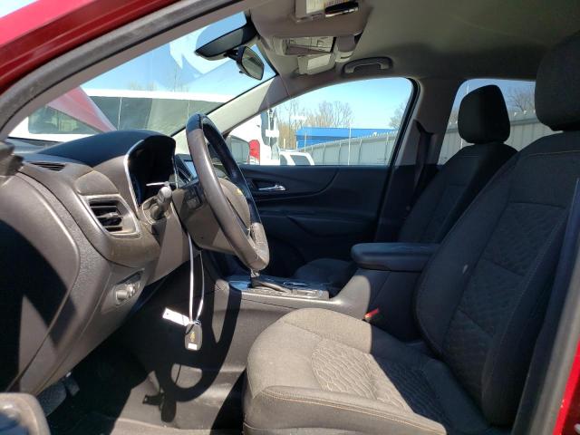 Photo 6 VIN: 2GNAXJEV8J6197106 - CHEVROLET EQUINOX LT 