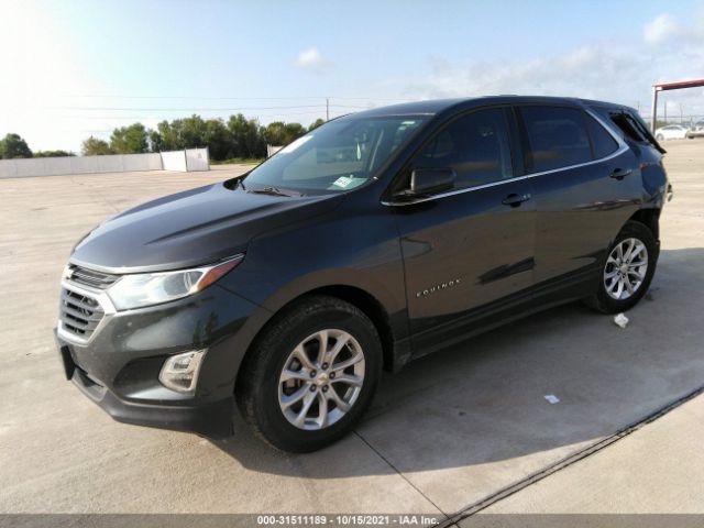 Photo 1 VIN: 2GNAXJEV8J6197509 - CHEVROLET EQUINOX 