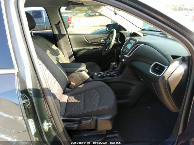 Photo 4 VIN: 2GNAXJEV8J6197509 - CHEVROLET EQUINOX 