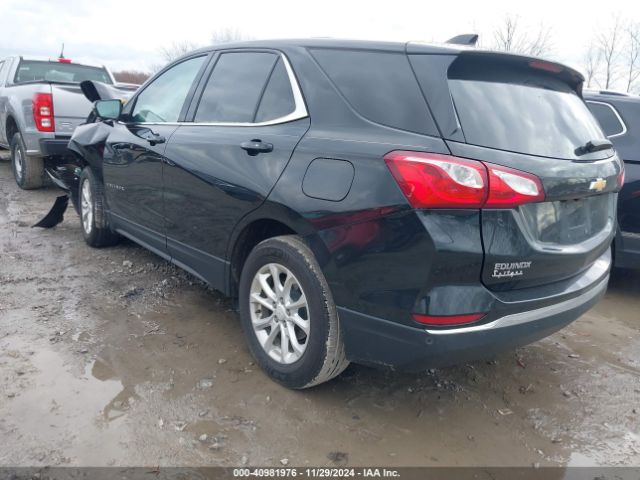 Photo 2 VIN: 2GNAXJEV8J6199275 - CHEVROLET EQUINOX 